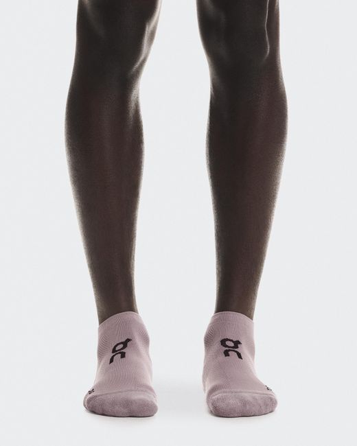 On Shoes Multicolor Core Run Sock Low 2P