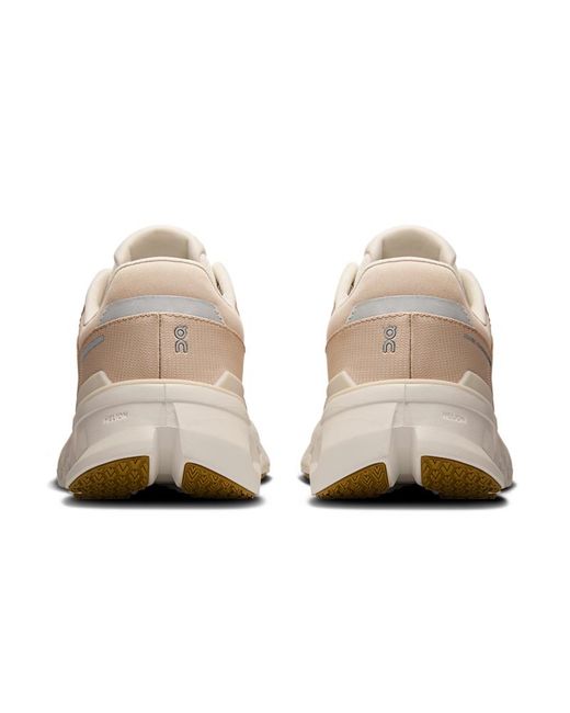 On Shoes Natural Cloudrunner 2 Waterproof