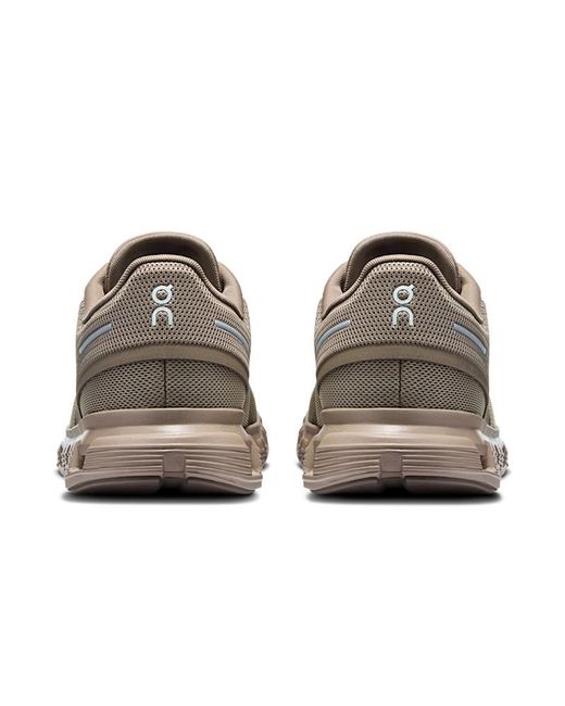 On Shoes Gray Cloud 6
