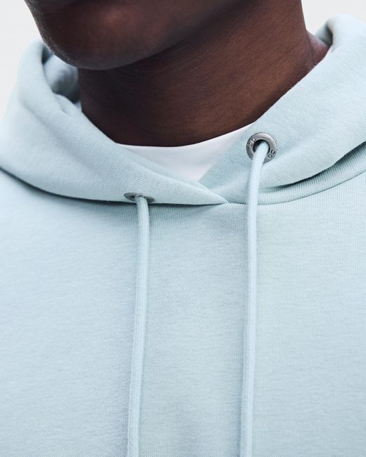 On Shoes Blue Club Collective Hoodie for men