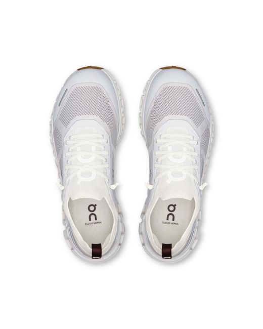 On Shoes White Cloud 6 Versa