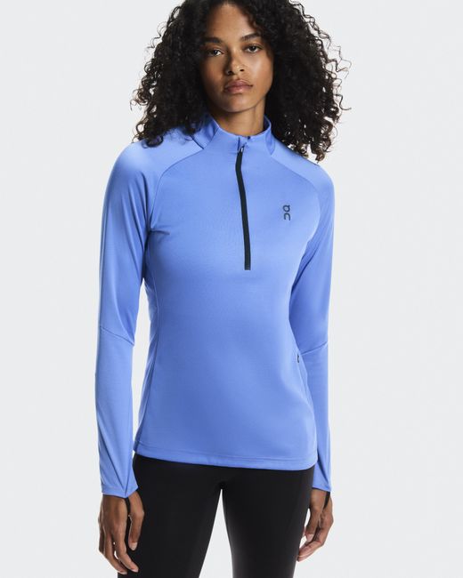 On Shoes Blue Climate Shirt