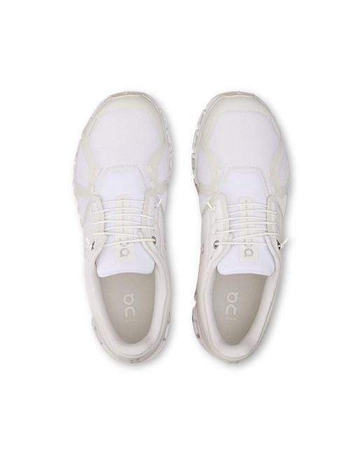 On Shoes White Cloud 6 for men