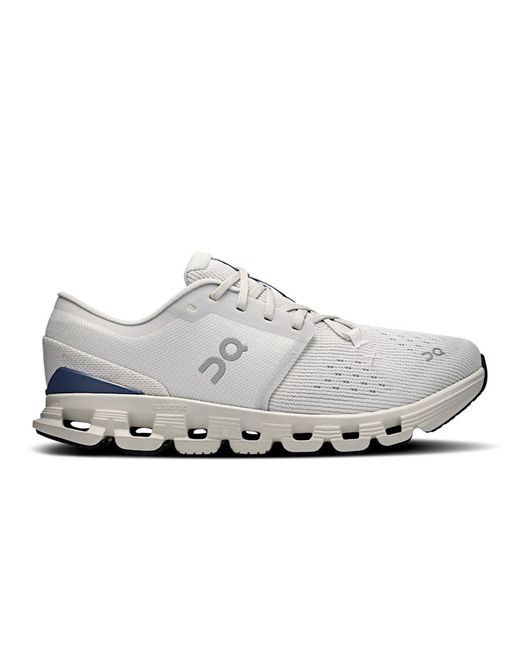 On Shoes Gray Cloud X 4
