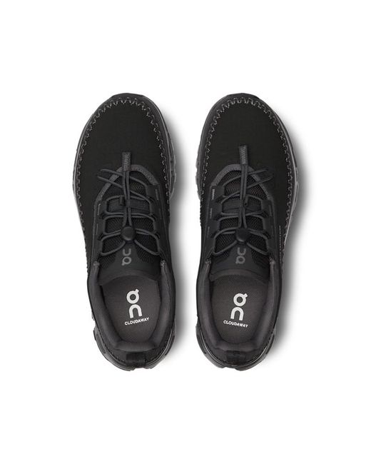 On Shoes Black Cloudaway 2