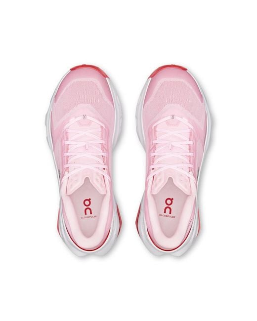 On Shoes Pink Cloudpulse 2