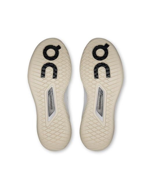 On Shoes Gray The Roger Pro 3