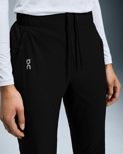 On Shoes Blue Core Pants