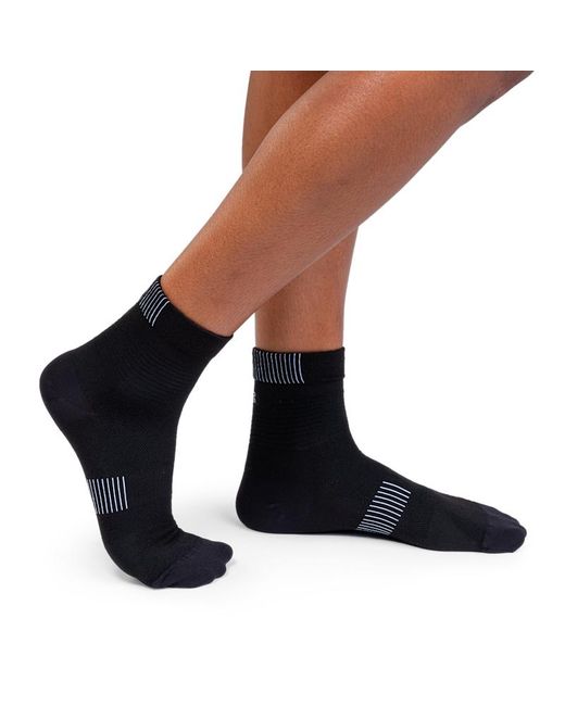 On Shoes Blue Ultralight Mid Sock
