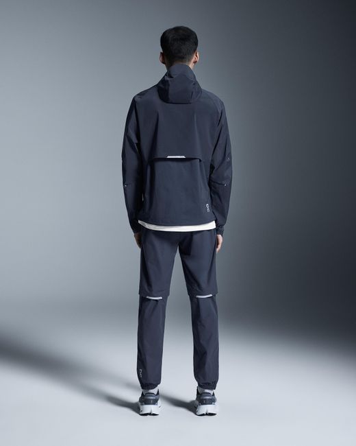 On Shoes Blue Core Jacket for men