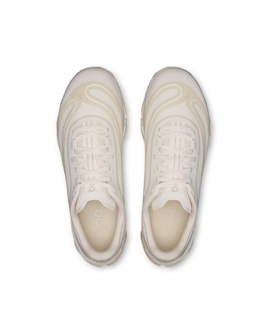 On Shoes White Cloudflow 5 Ad for men
