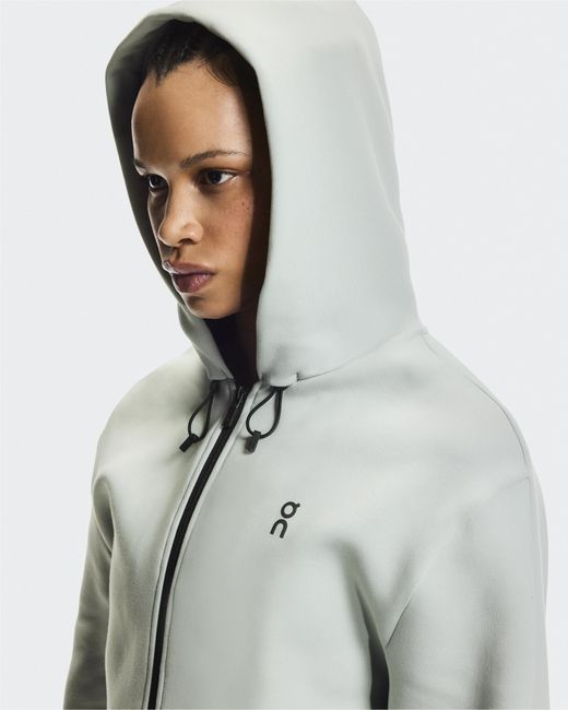 On Shoes Multicolor Focus Tech Zip Hoodie