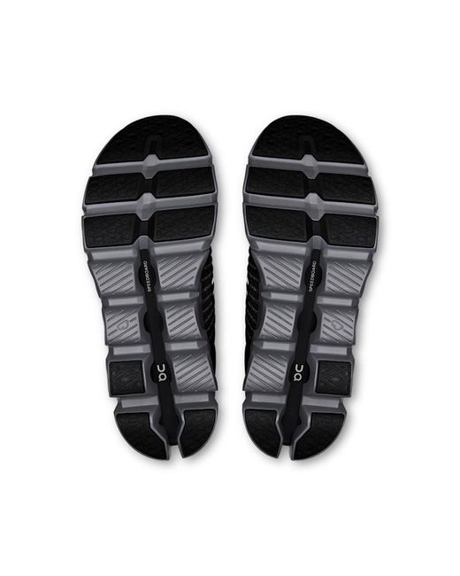 On Shoes Cloudswift 4 Ad in Black für Herren