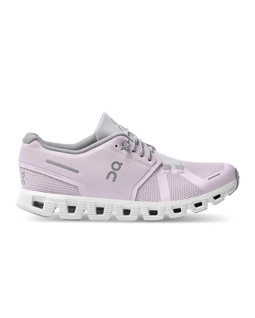 On Shoes Gray Cloud 5
