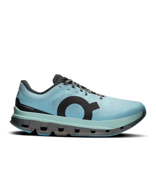 On Shoes Blue Cloudflow 5 for men