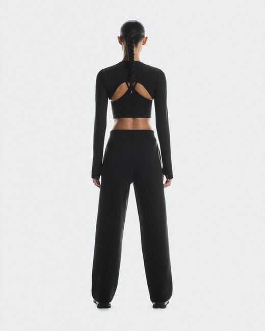 Focus Tech Sweatpants On Shoes en coloris Black