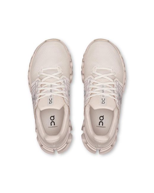Cloudswift 4 Ad On Shoes en coloris Pink
