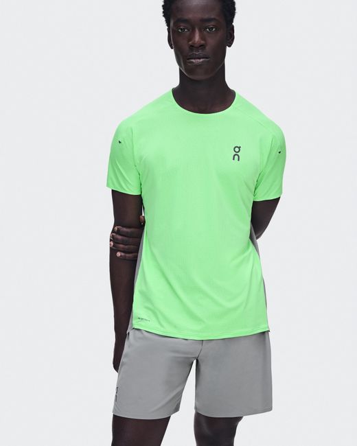 On Shoes Green Performance-T for men
