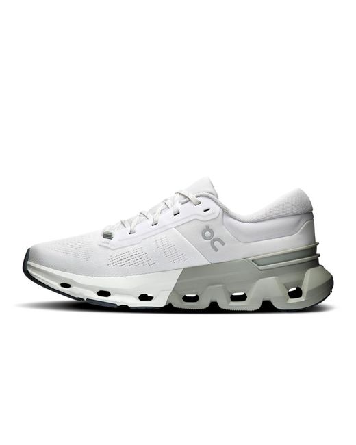 On Shoes White Cloudflyer 5 for men