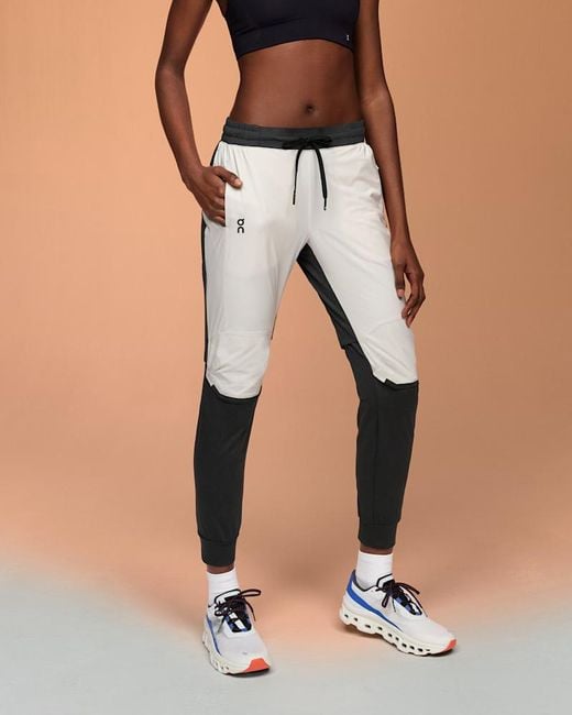 On Shoes Natural Running Pants