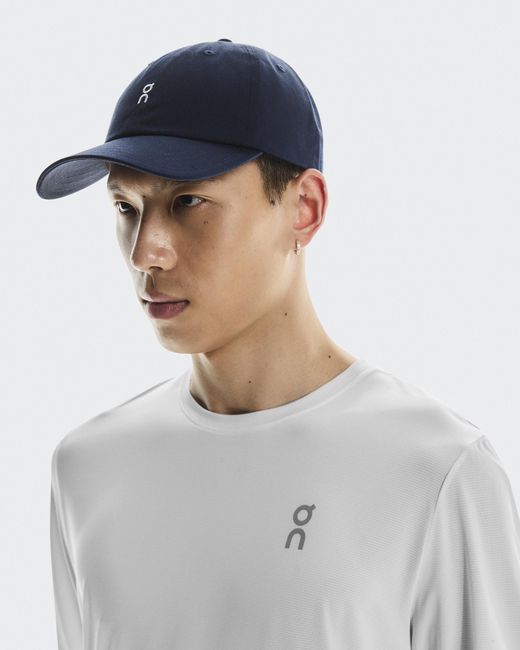 On Shoes Blue All-Day Cap