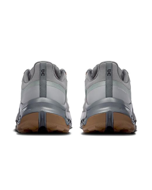 On Shoes Gray Cloudhoriz 2 for men