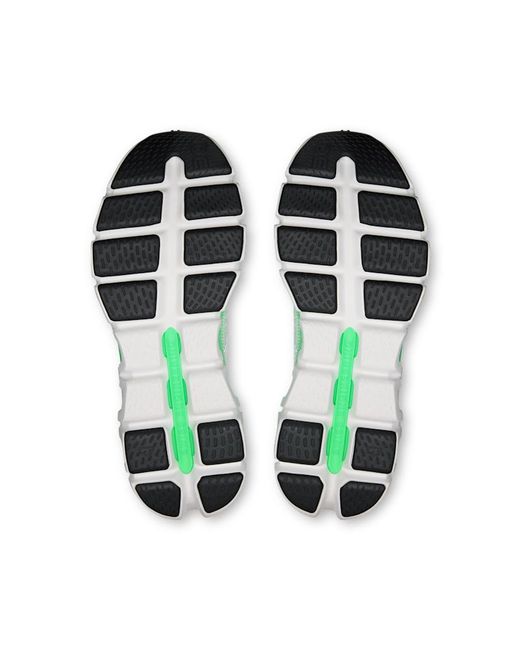 On Shoes Green Cloud X Tempo for men