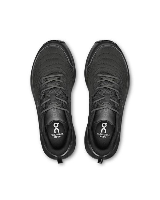 On Shoes Black Cloudze Mo