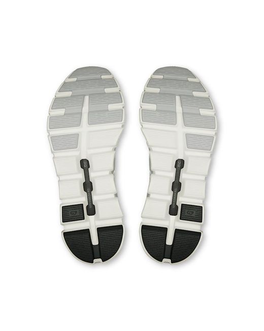 On Shoes White Cloud 6 Versa