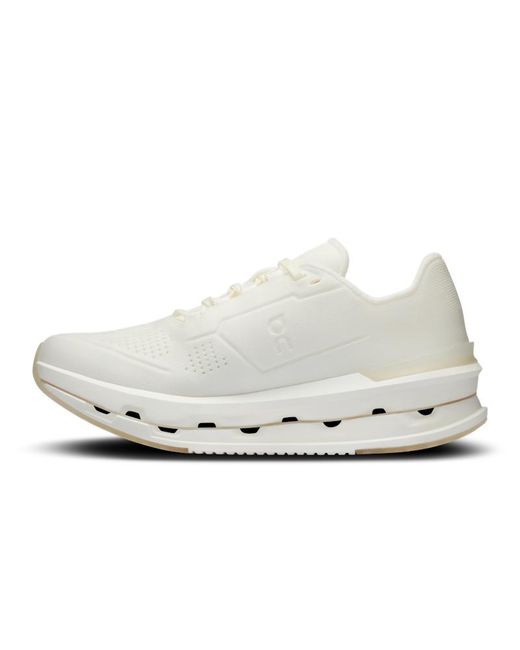 On Shoes White Cloudrise Cycl
