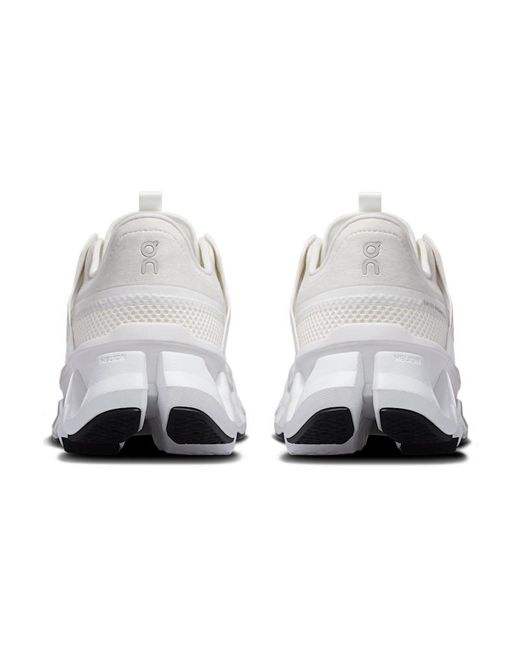 On Shoes White Cloudswift Amp