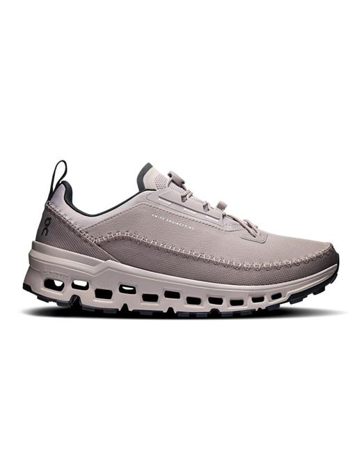 On Shoes Gray Cloudaway 2