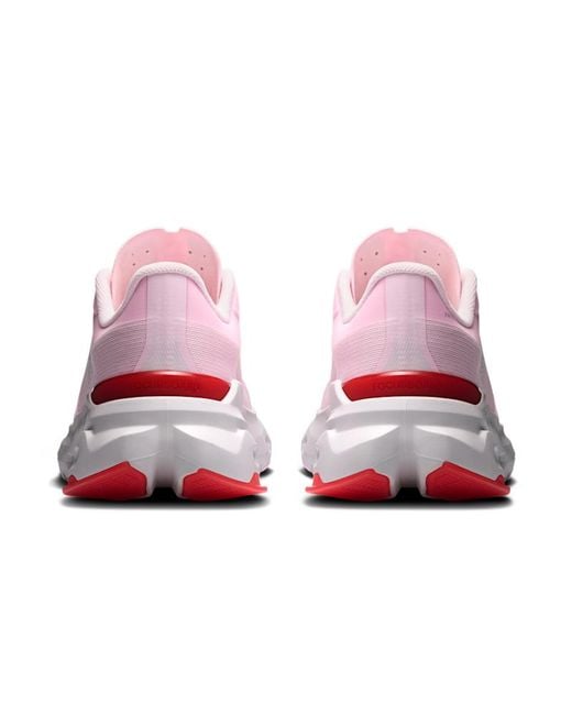 On Shoes Pink Cloudpulse 2