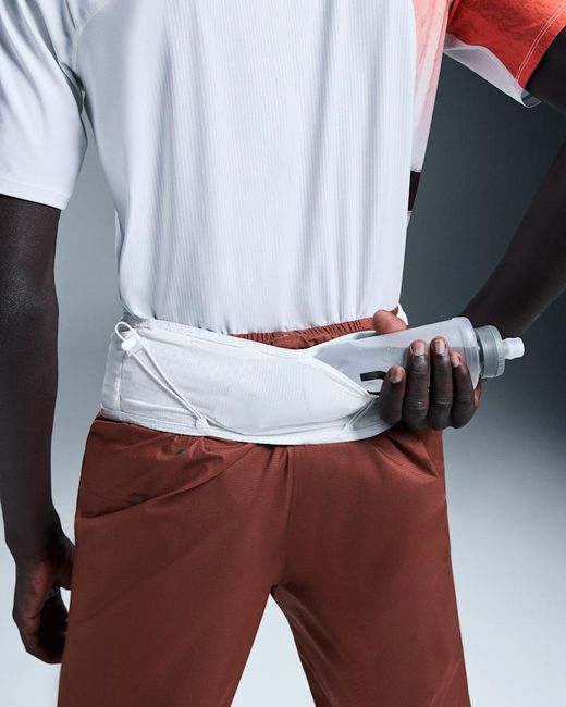 On Shoes Gray Ultra Belt