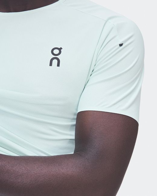 On Shoes White Performance-T for men