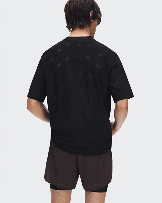 On Shoes Black Zero-T Breathe for men