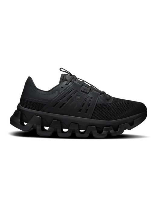 On Shoes Black Cloudswift Amp for men