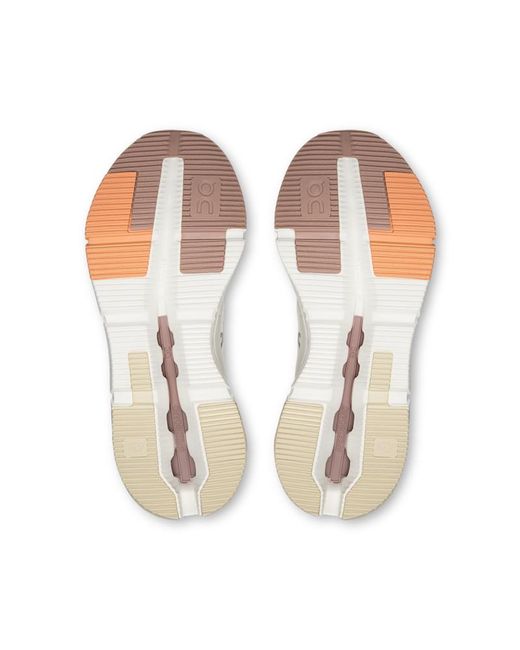 On Shoes White Cloudnova Form 2