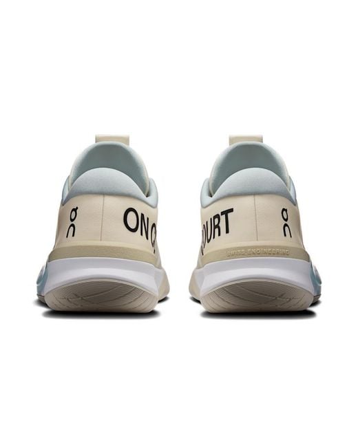 On Shoes Gray The Roger Pro 3