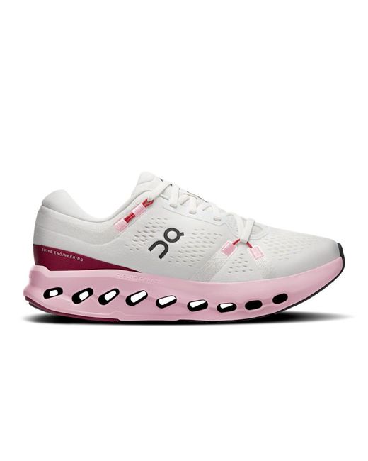 On Shoes Pink Cloudsurfer 2