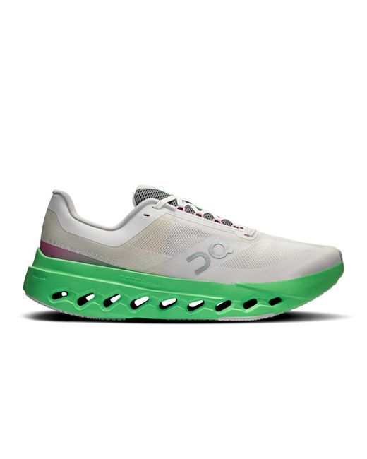 On Shoes Green Cloudsurfer Next for men