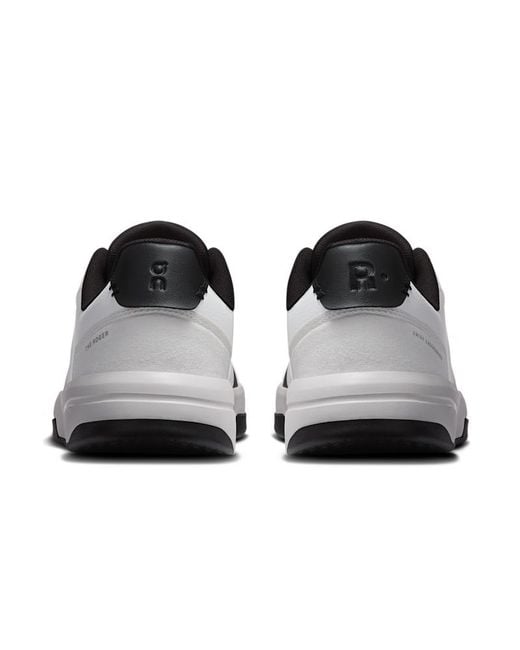 On Shoes Gray The Roger Clubhouse for men