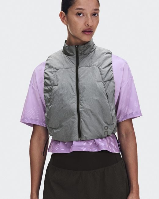 On Shoes Multicolor Performance Volt Vest
