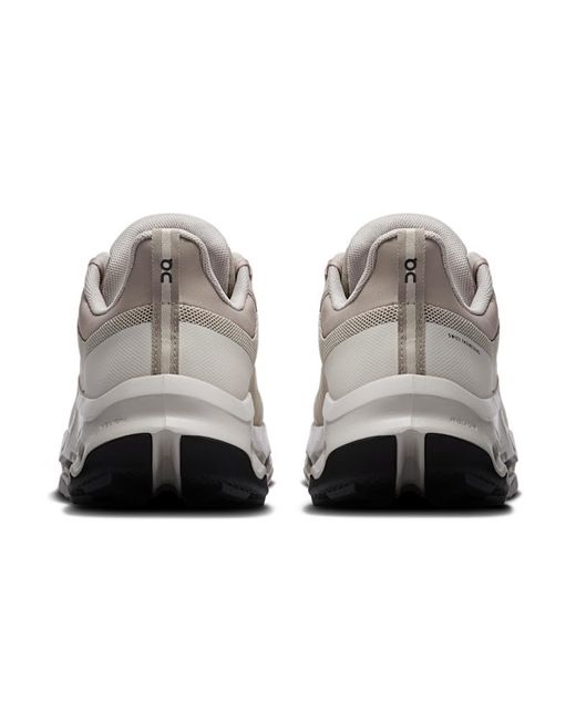 On Shoes Gray Cloudhoriz 2 Waterproof for men