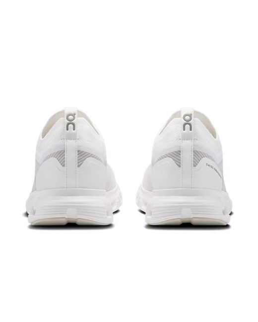 On Shoes White Cloud 6 Versa