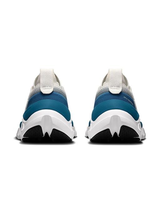 On Shoes Blue Cloud X Tempo