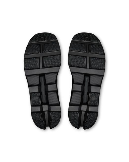 On Shoes Black Cloudmster Void for men