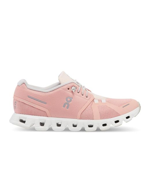 On Shoes Pink Cloud 5