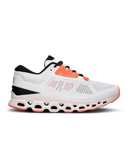 On Shoes Multicolor Cloudstratus 3