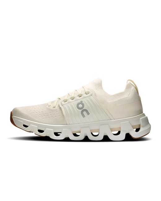 On Shoes White Cloudswift 4